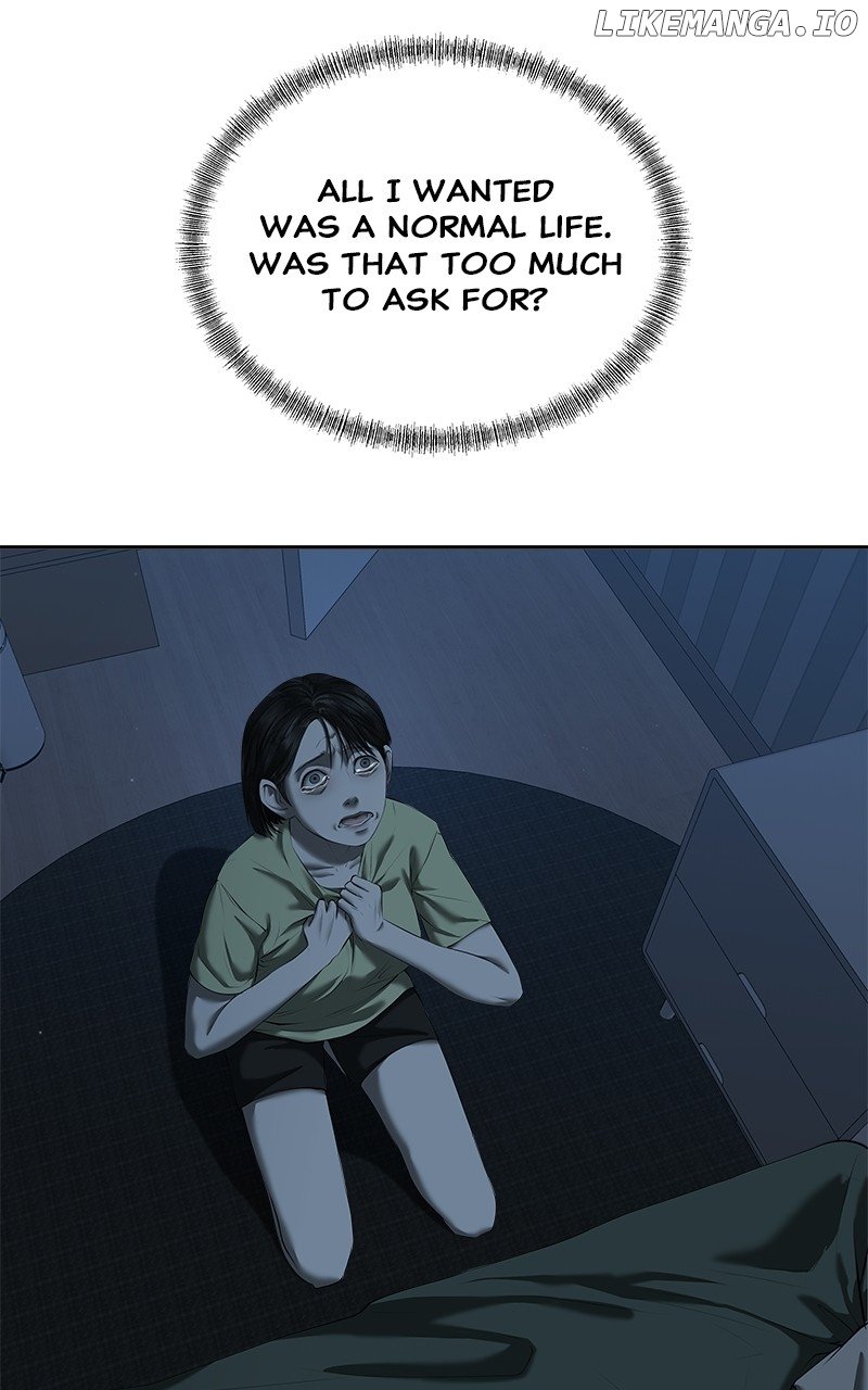 My Girlfriend Chapter 35 - page 13