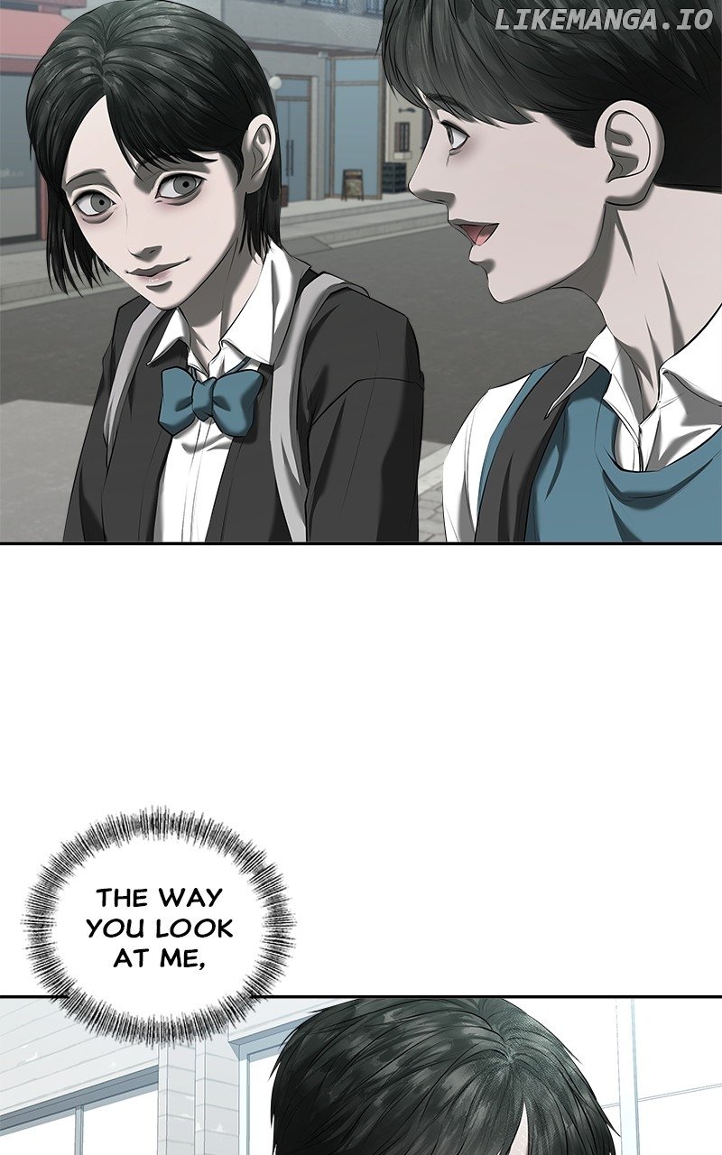 My Girlfriend Chapter 35 - page 16