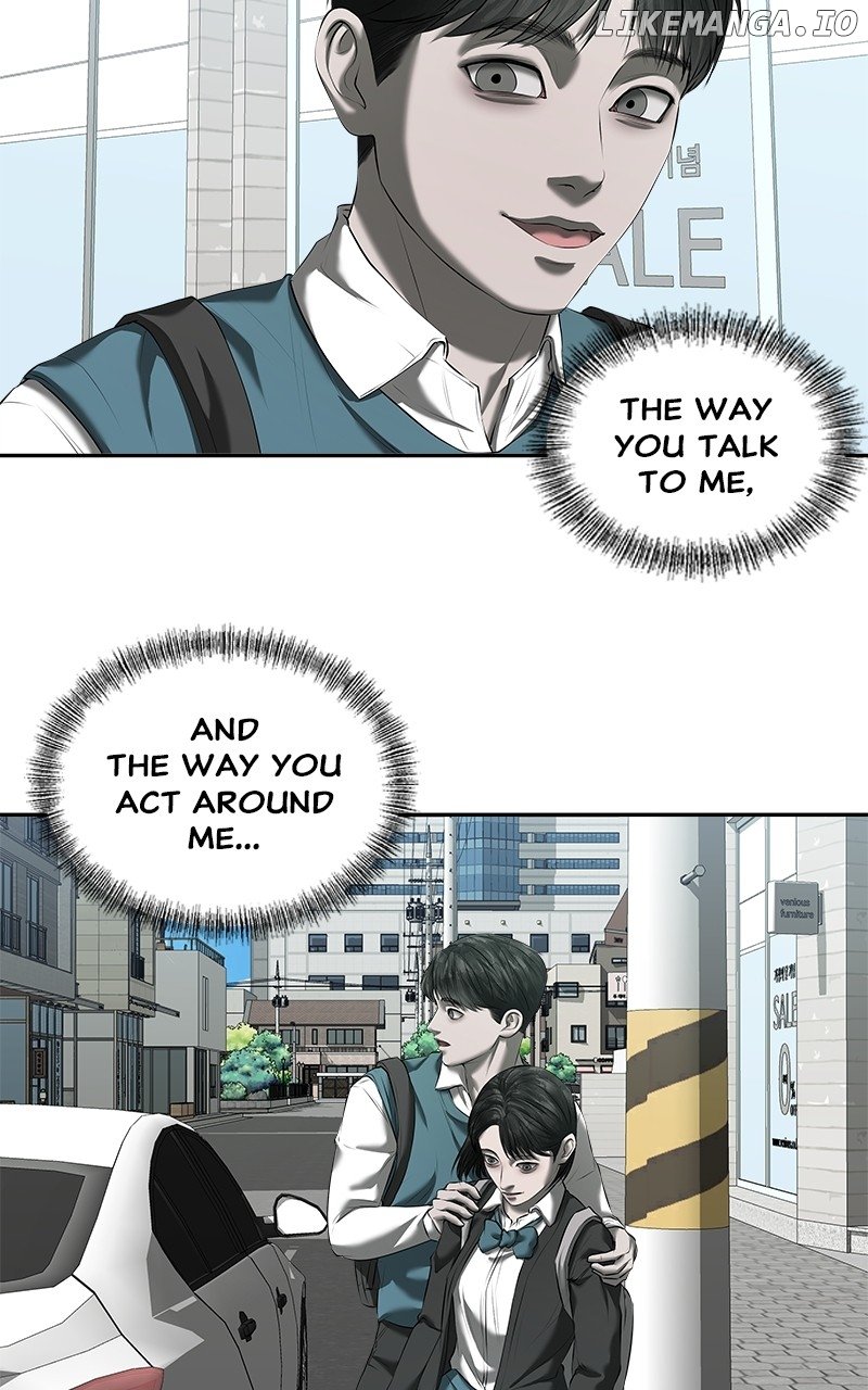 My Girlfriend Chapter 35 - page 17