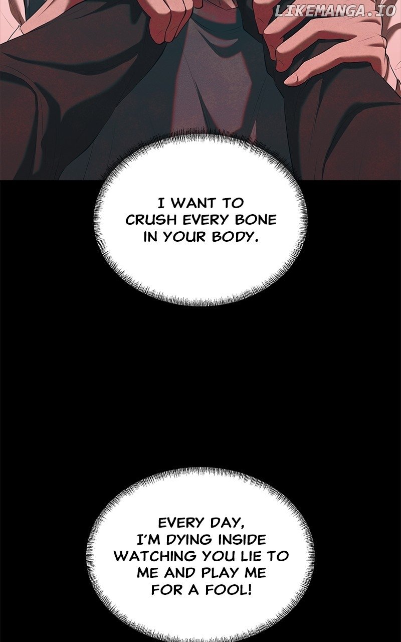 My Girlfriend Chapter 35 - page 22