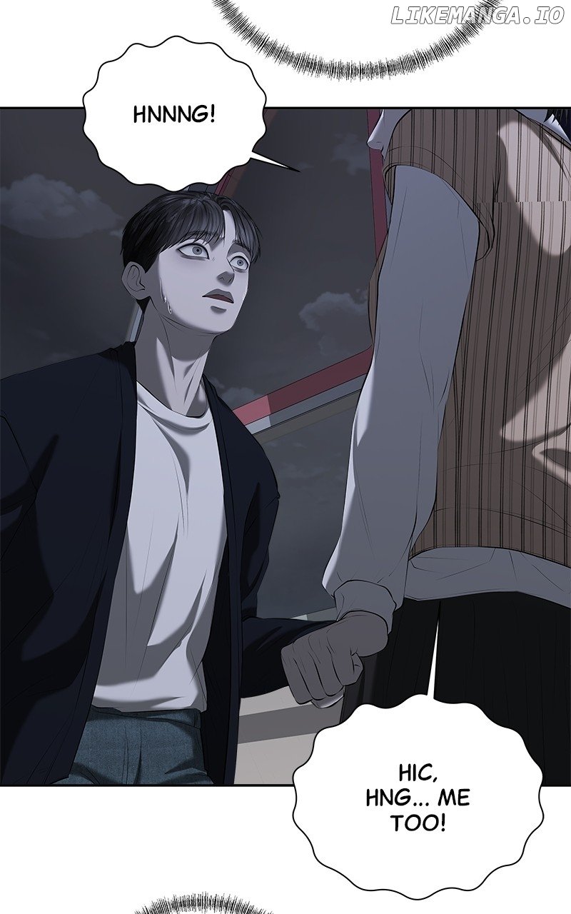 My Girlfriend Chapter 35 - page 55