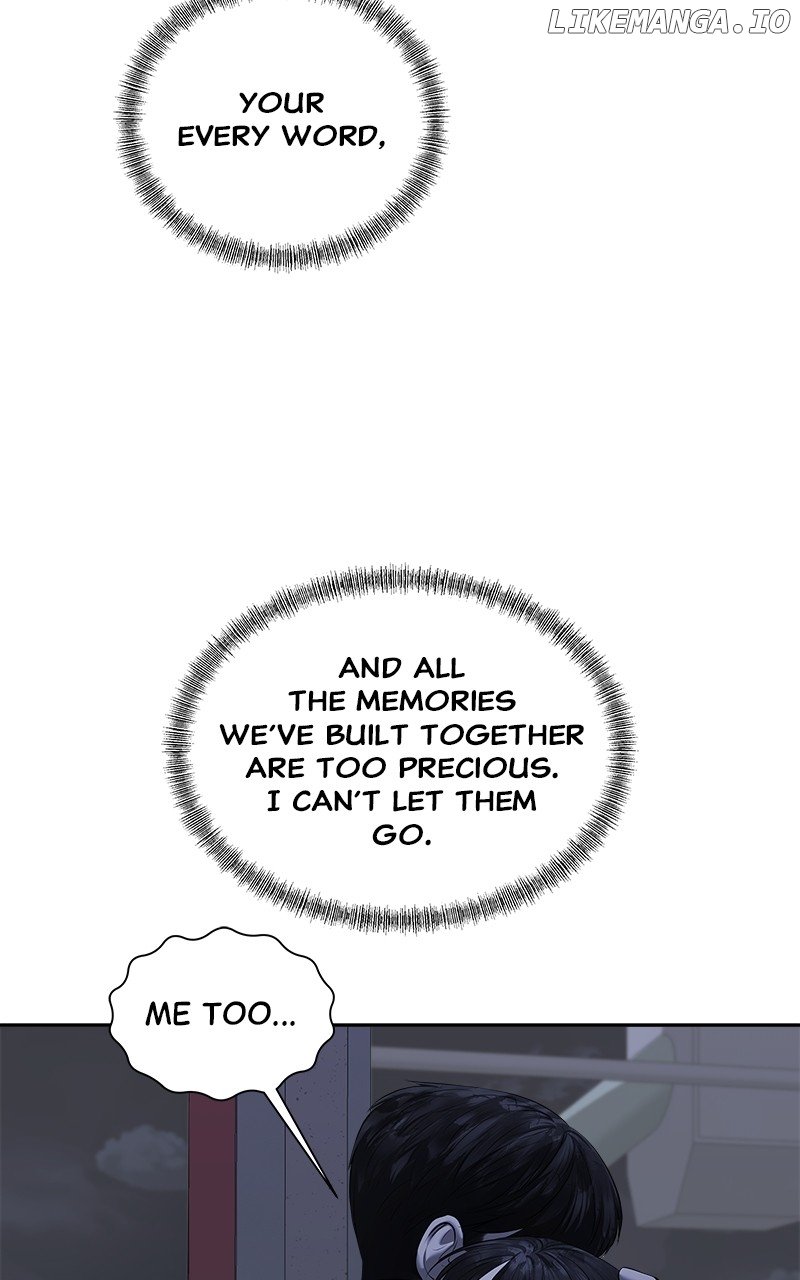 My Girlfriend Chapter 35 - page 56
