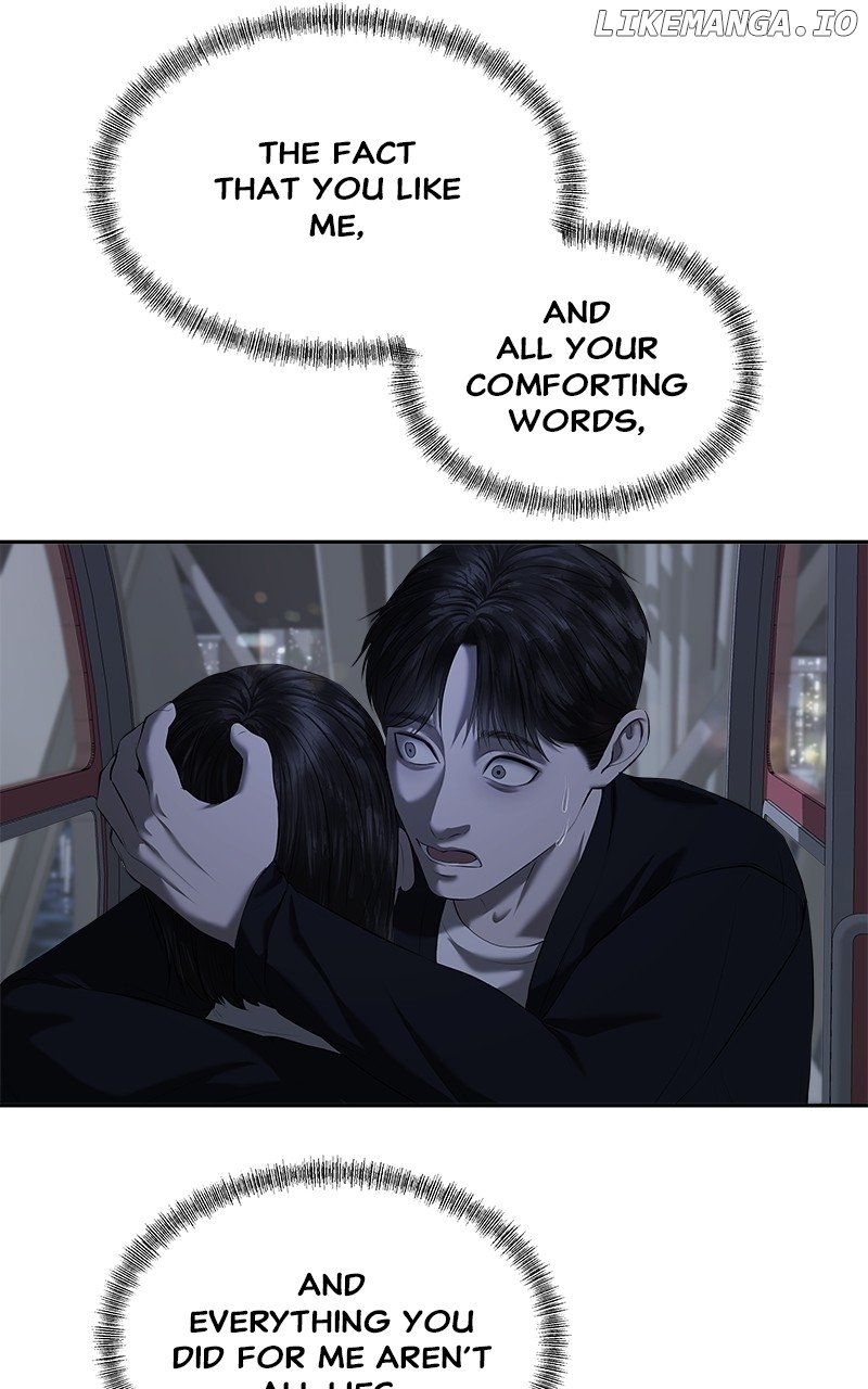My Girlfriend Chapter 35 - page 58