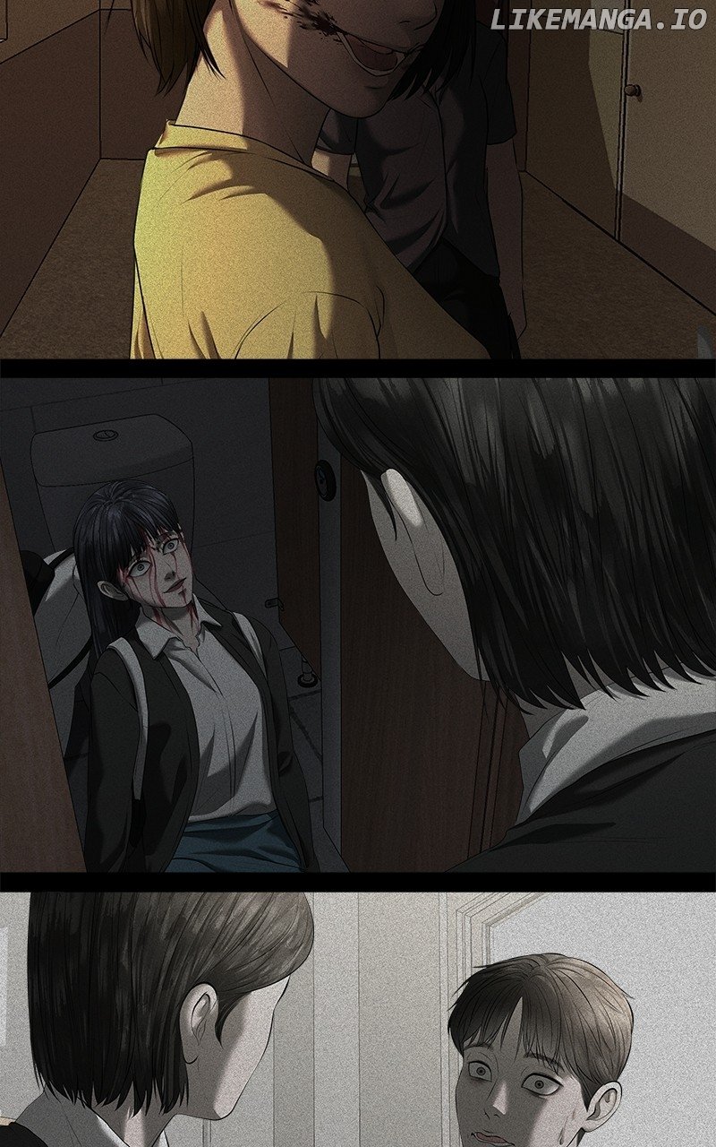 My Girlfriend Chapter 35 - page 67