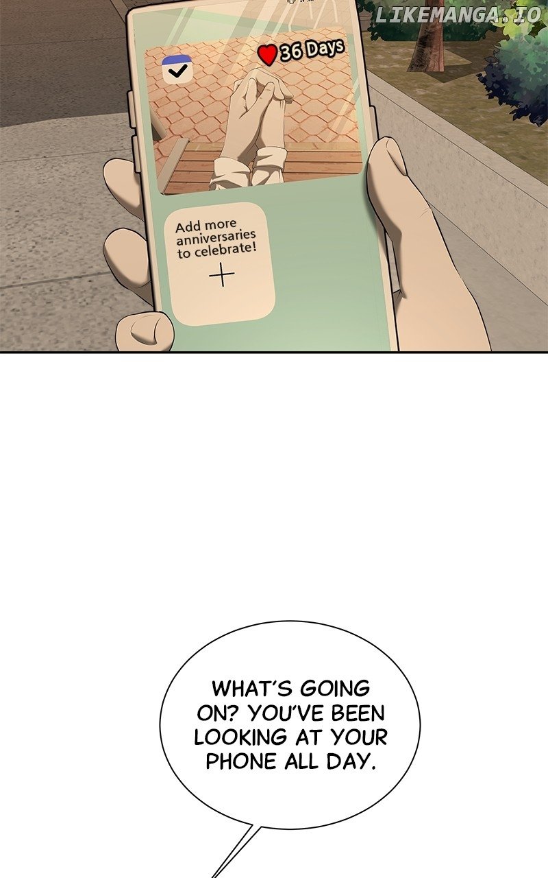 My Girlfriend Chapter 35 - page 72