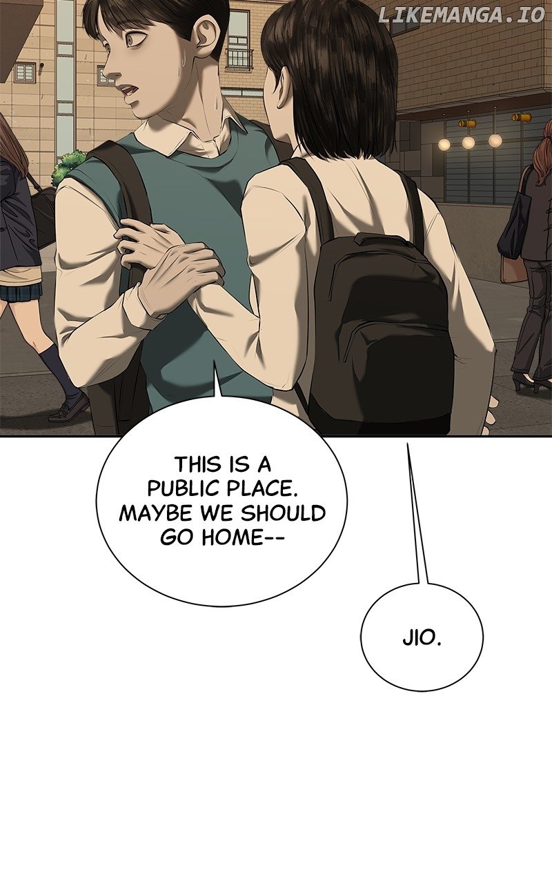 My Girlfriend Chapter 35 - page 80