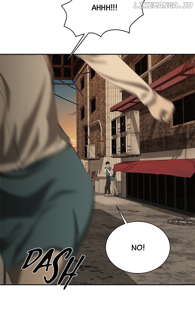 My Girlfriend Chapter 35 - page 89