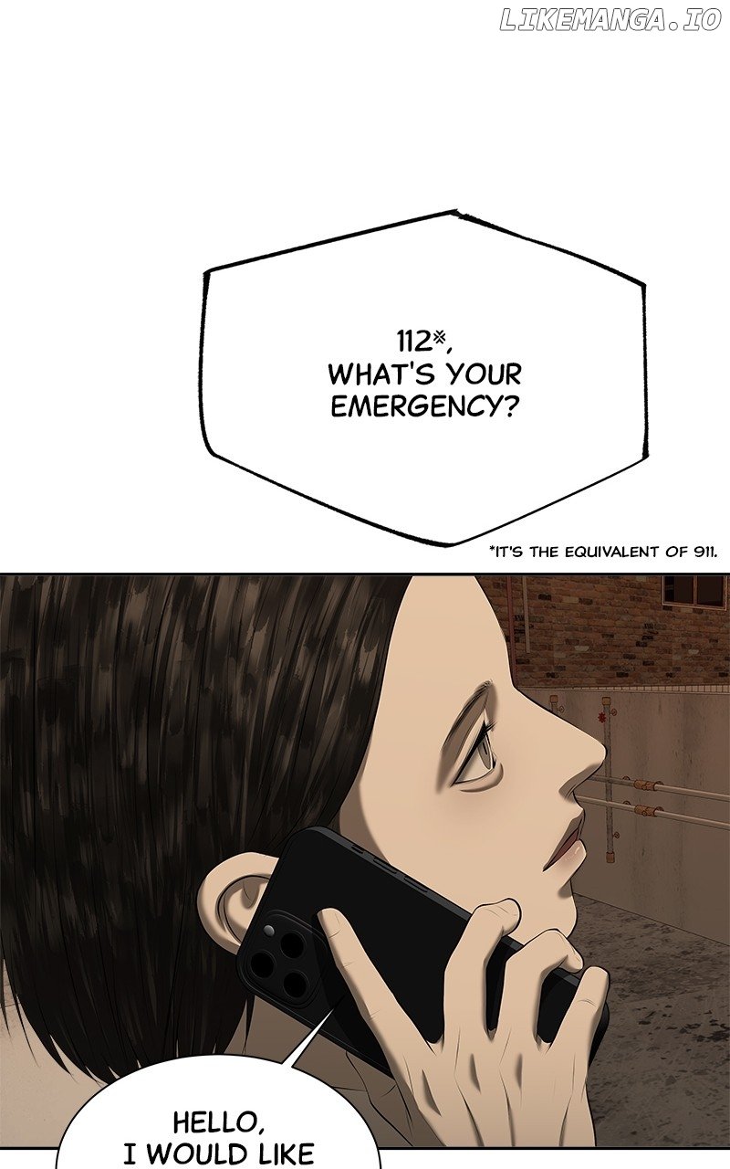 My Girlfriend Chapter 35 - page 96