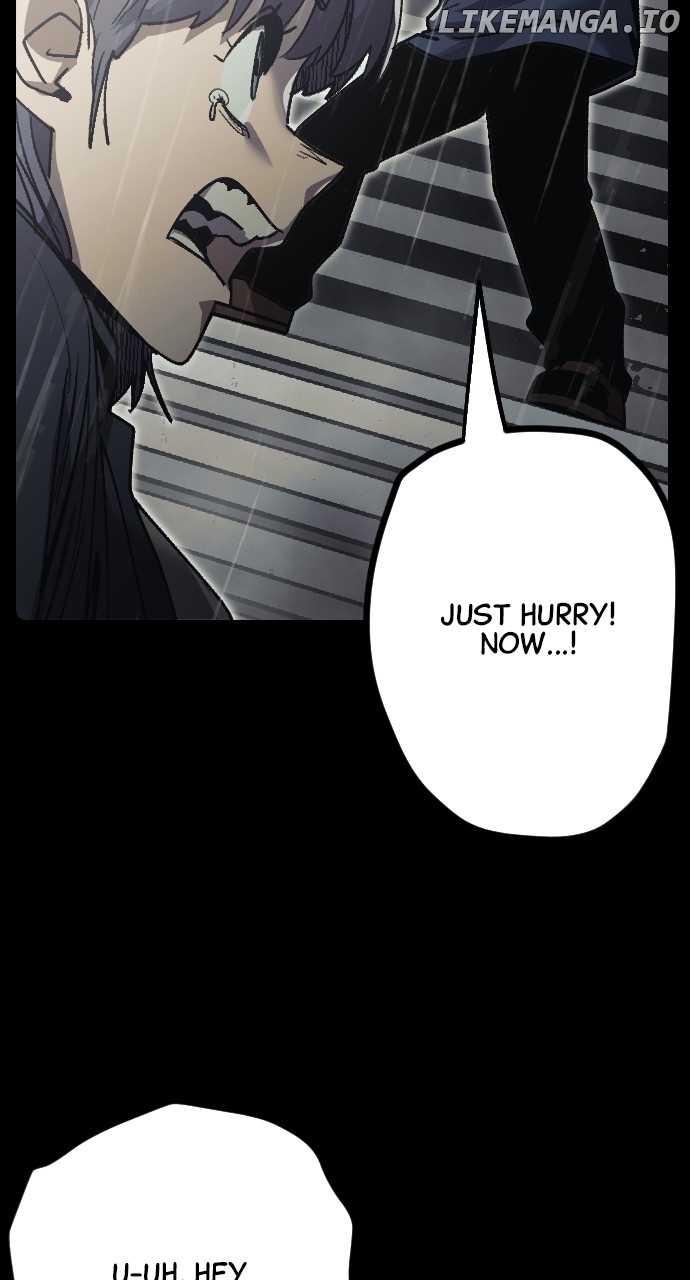 Banhyang: The Remote Island Chapter 34 - page 44
