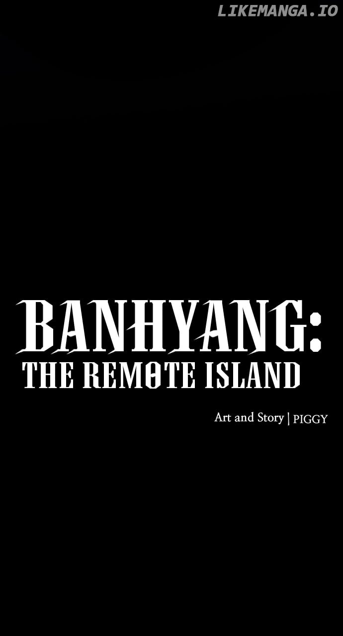 Banhyang: The Remote Island Chapter 35 - page 1