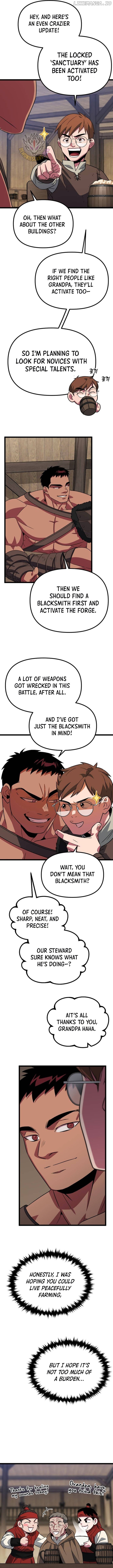 The Barbarian of Seoul Station Chapter 33 - page 16