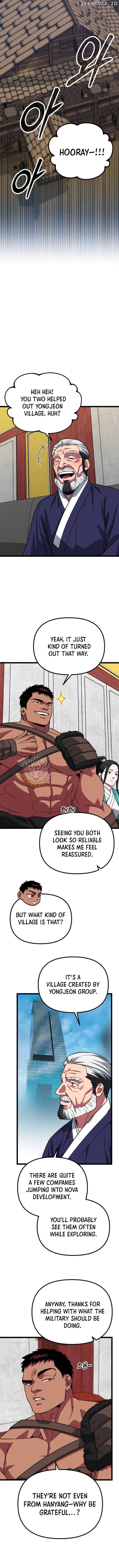 The Barbarian of Seoul Station Chapter 33 - page 18