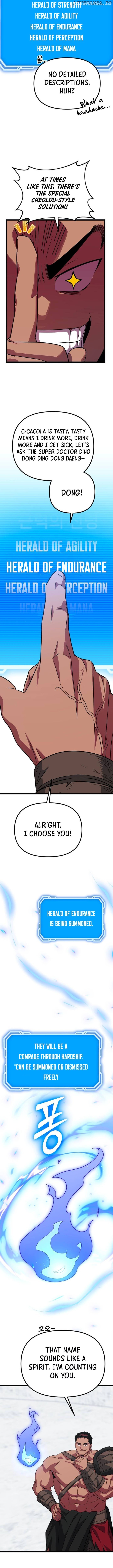 The Barbarian of Seoul Station Chapter 33 - page 8
