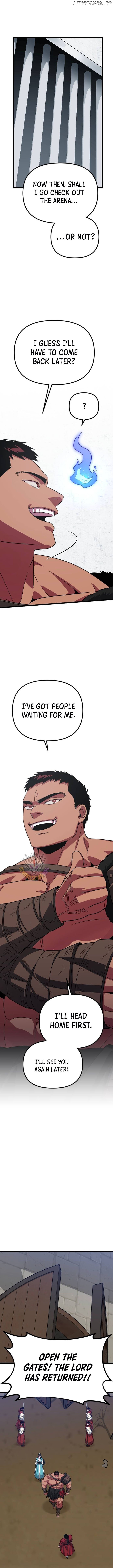 The Barbarian of Seoul Station Chapter 33 - page 9