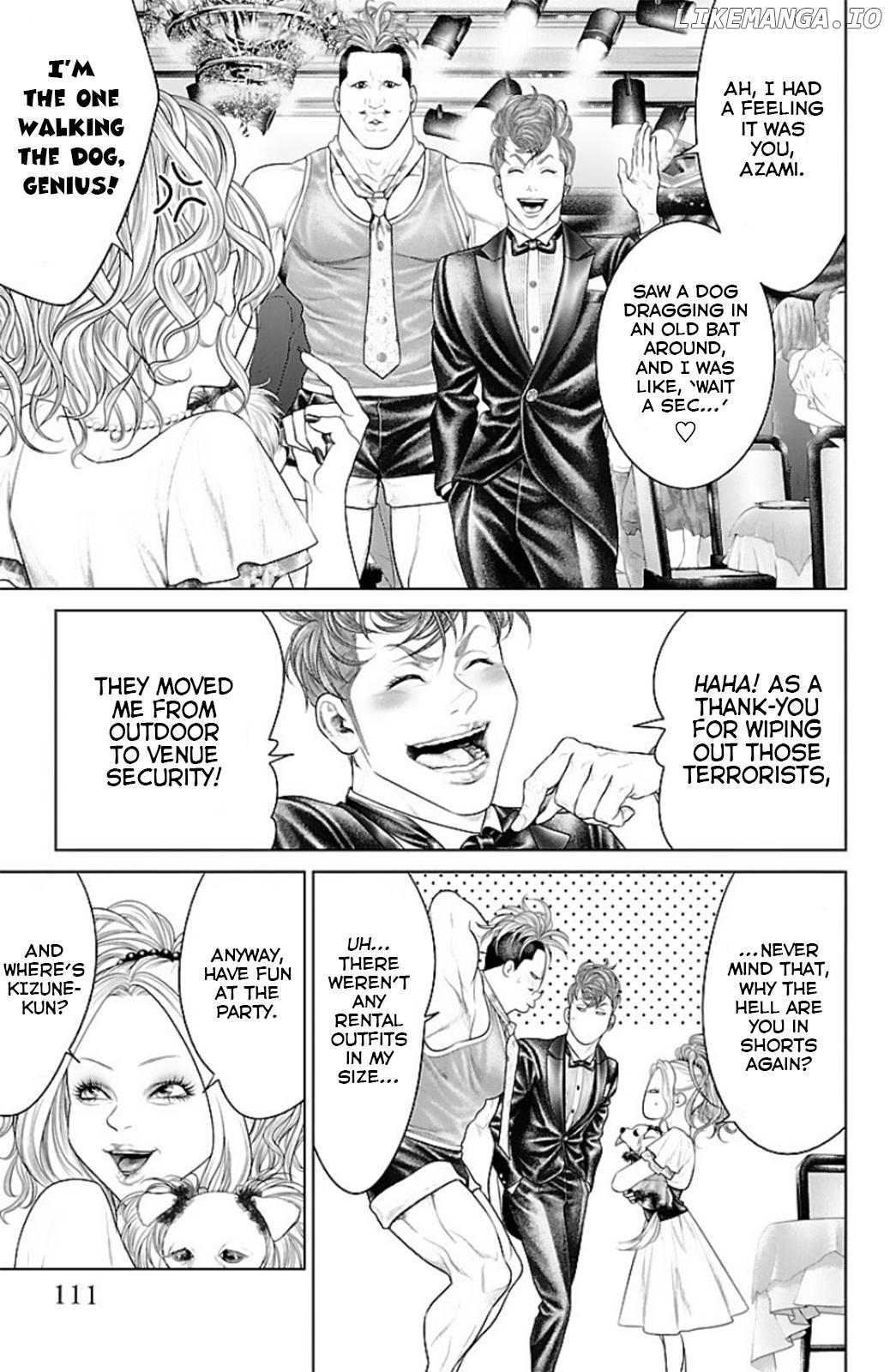 Ari no Ou Chapter 14 - page 14