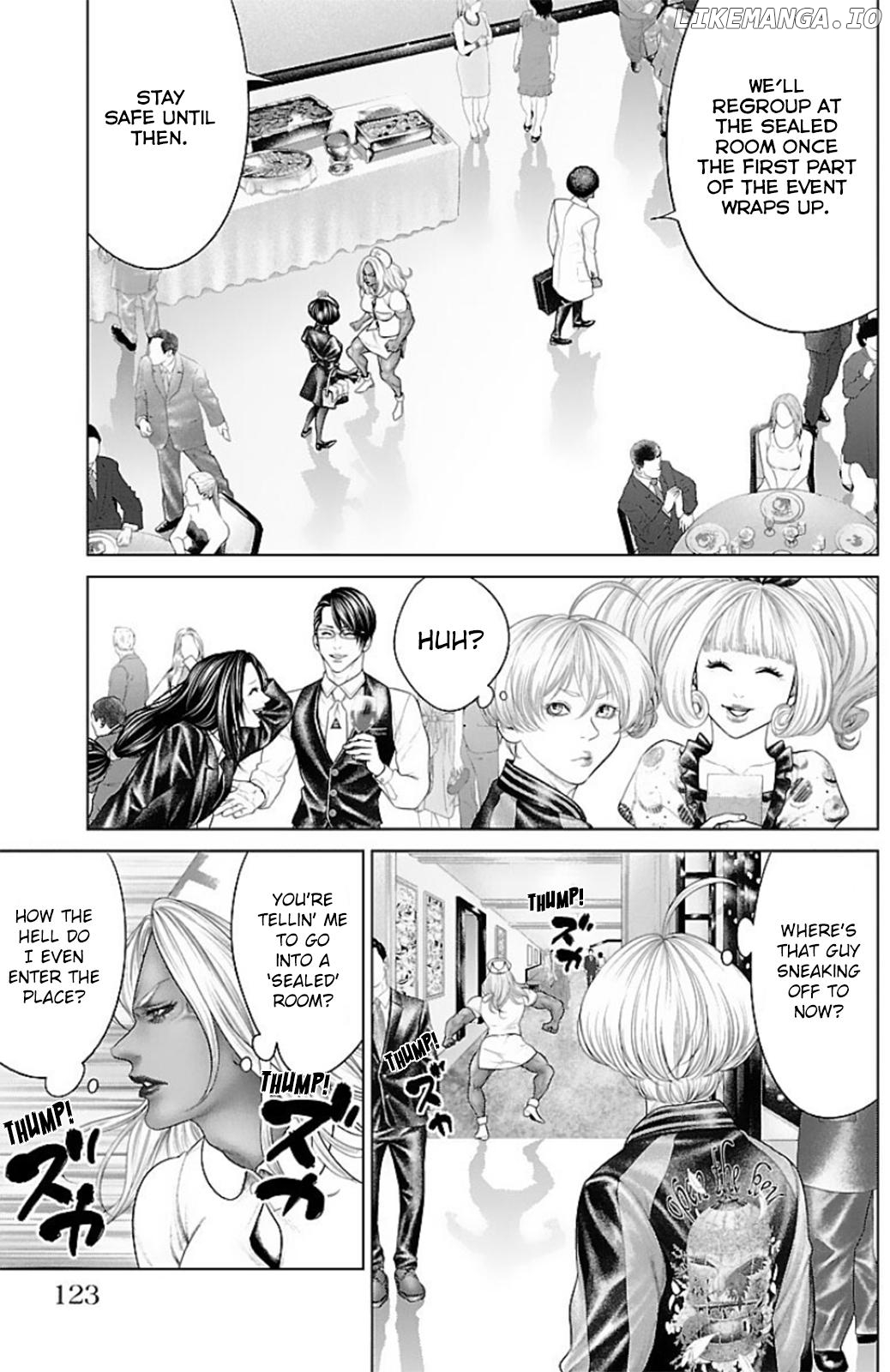 Ari no Ou Chapter 14 - page 26
