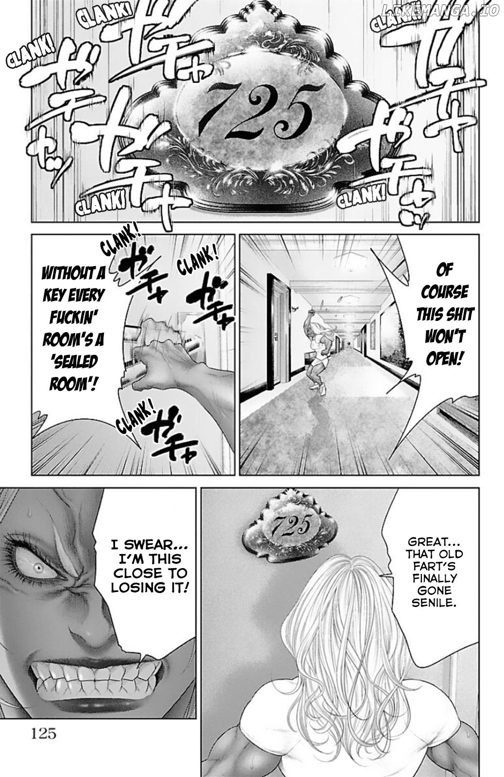 Ari no Ou Chapter 14 - page 28