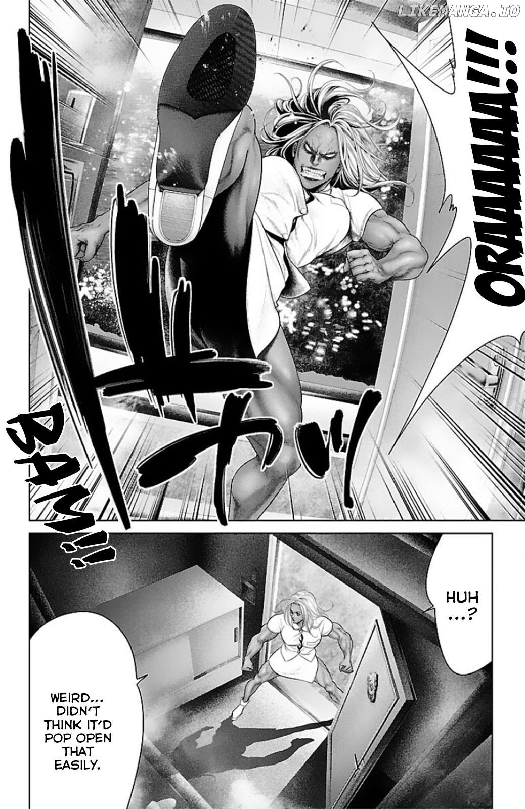 Ari no Ou Chapter 14 - page 29