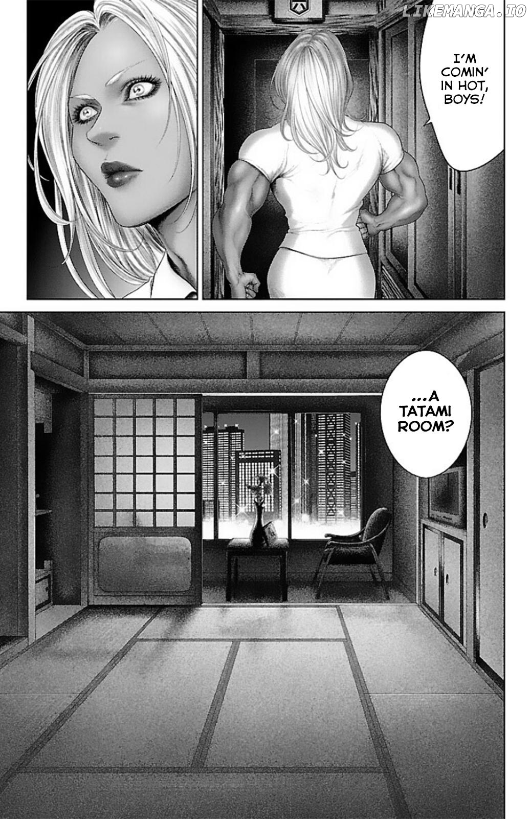 Ari no Ou Chapter 14 - page 30