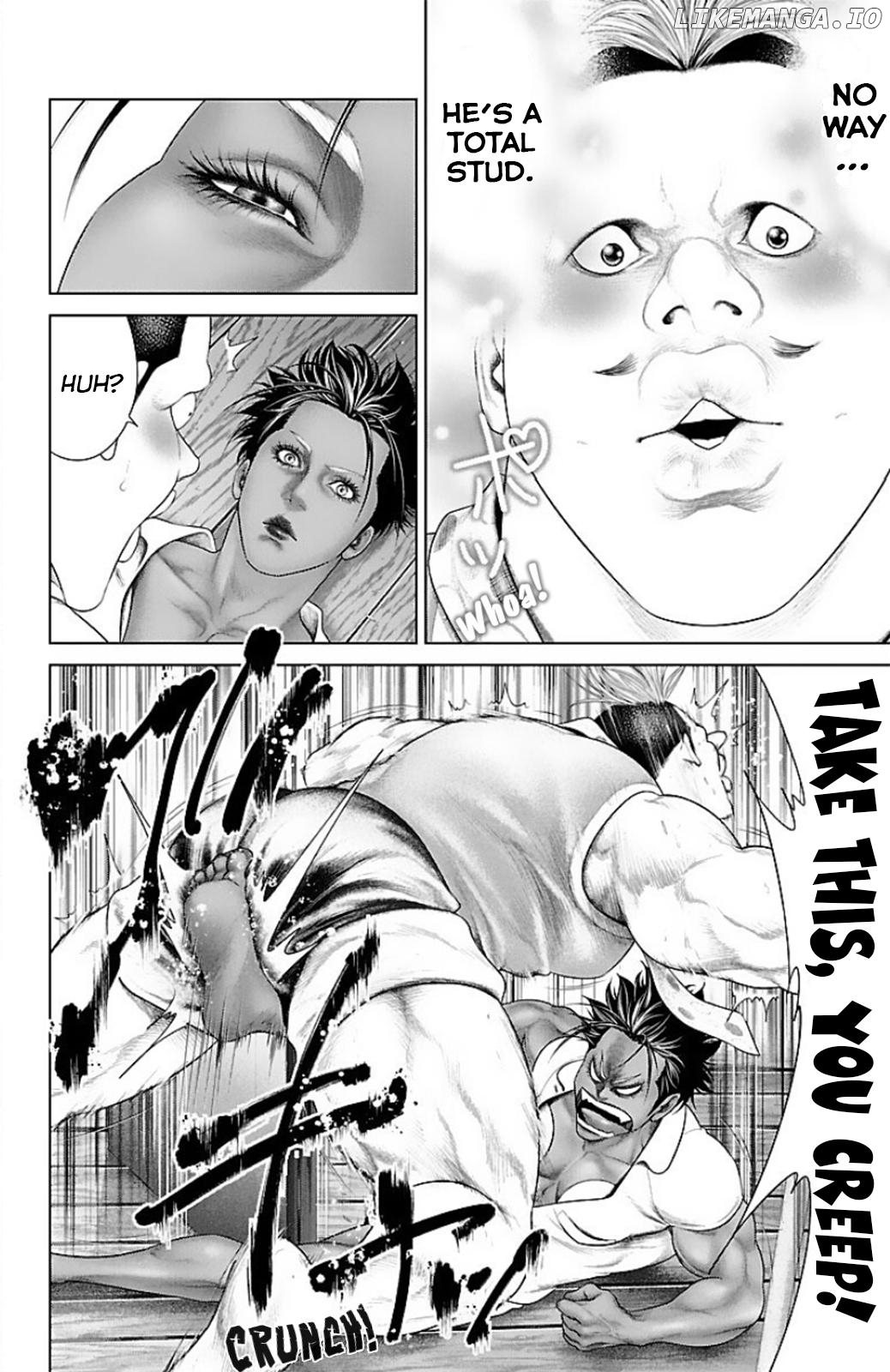 Ari no Ou Chapter 14 - page 37