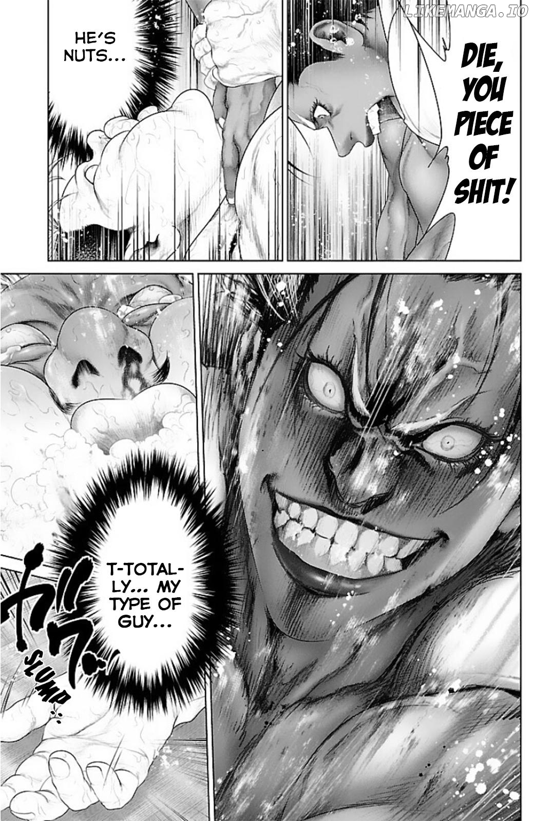 Ari no Ou Chapter 14 - page 40