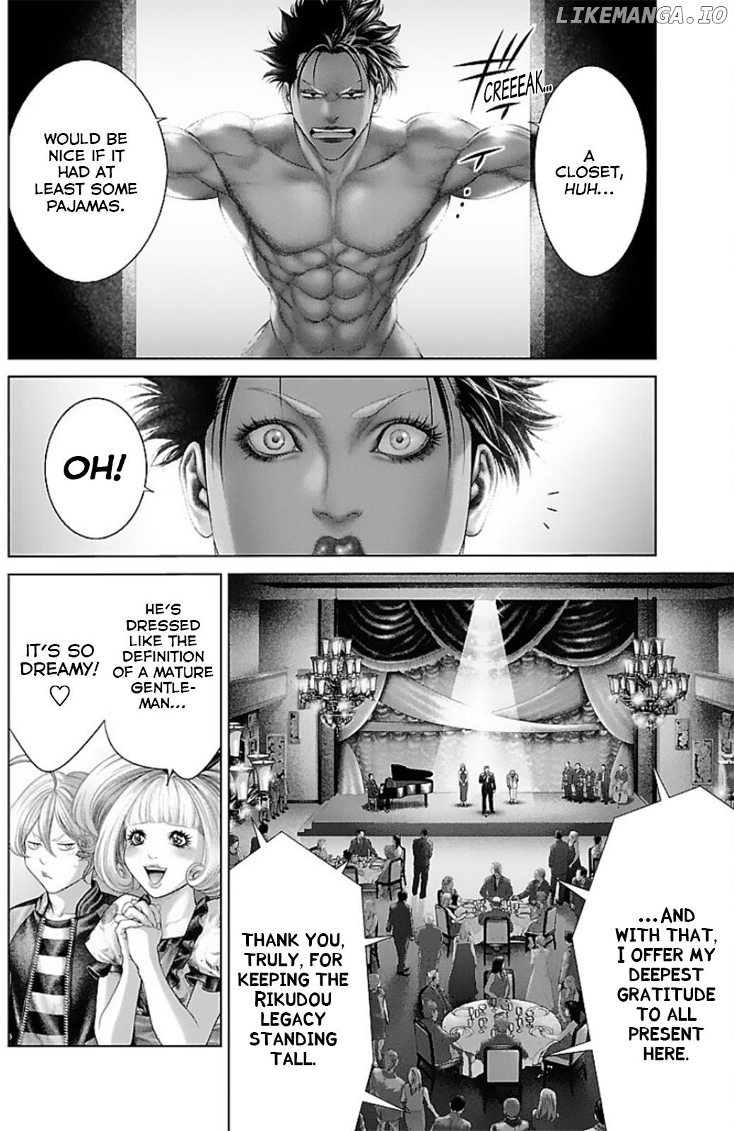 Ari no Ou Chapter 14 - page 43