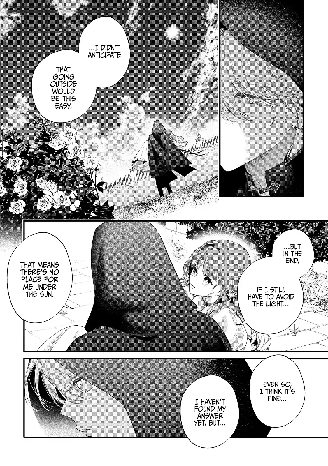 Your Meteor, Hidden in Flowers Chapter 15 - page 24