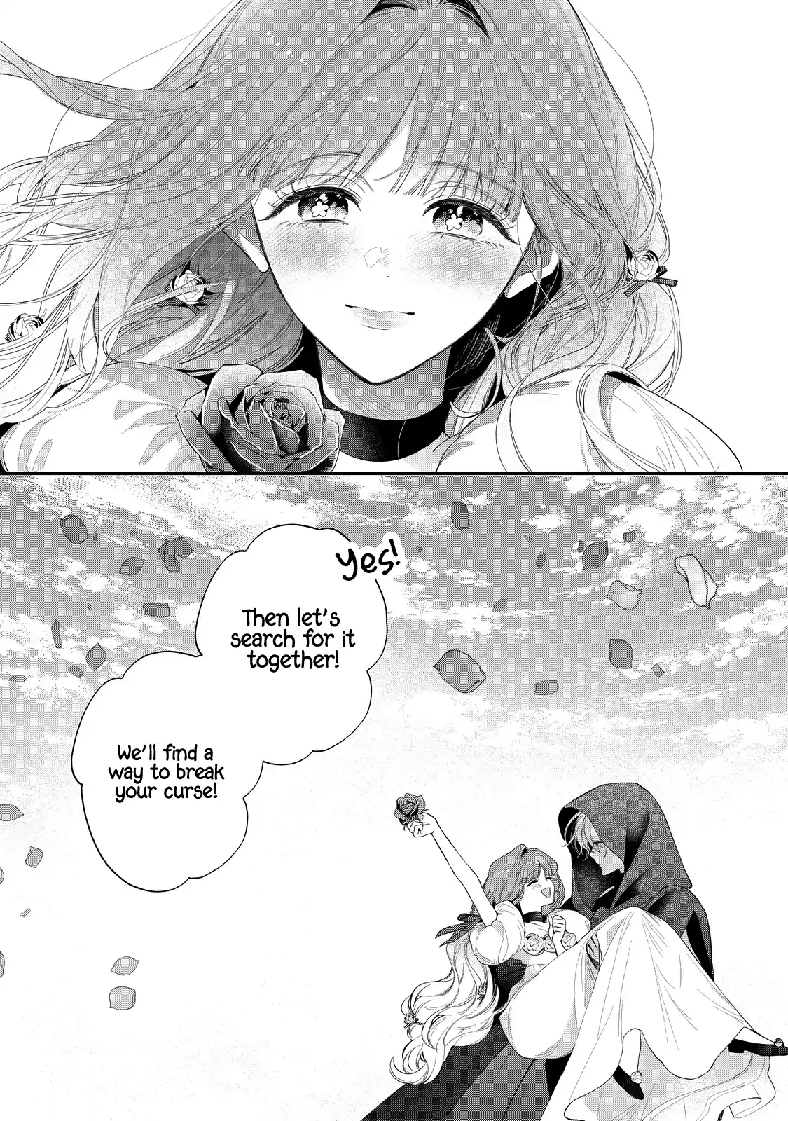 Your Meteor, Hidden in Flowers Chapter 15 - page 26
