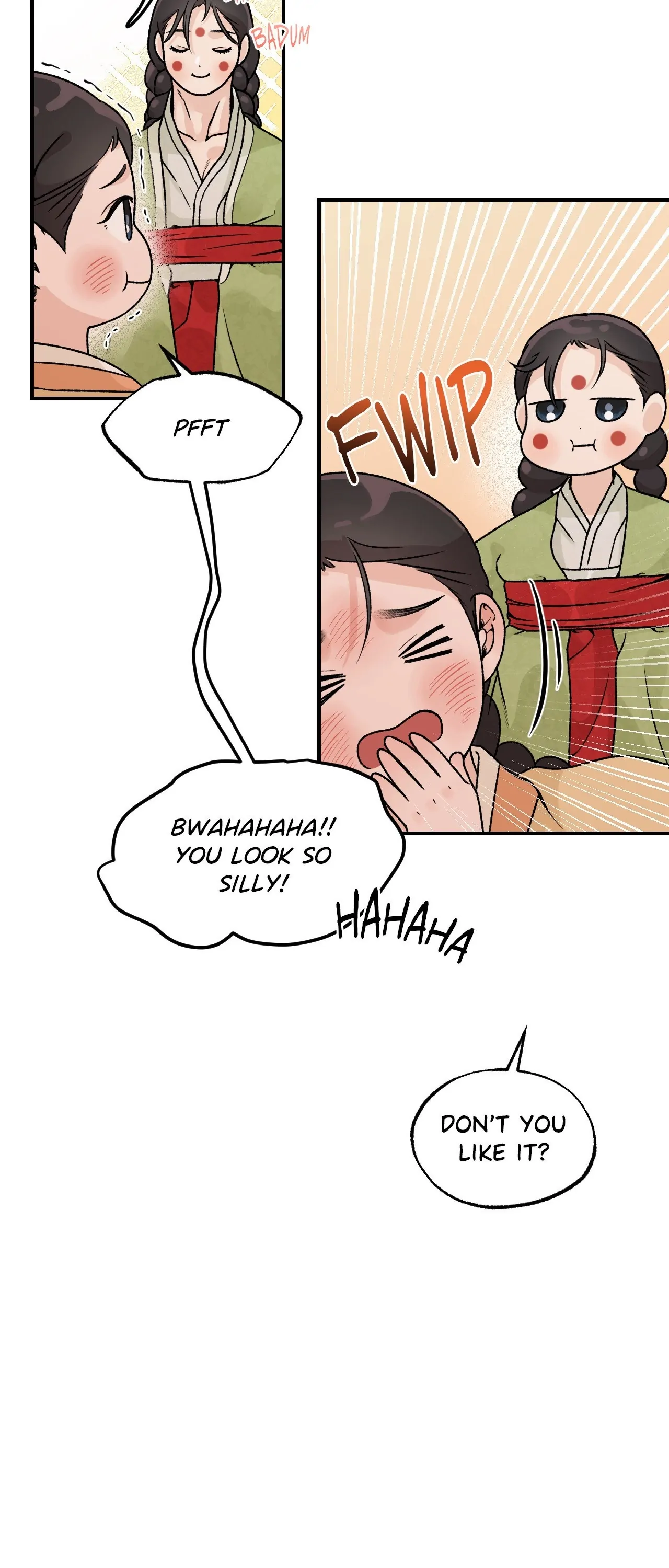 From Rain and Ash Chapter 28 - page 34