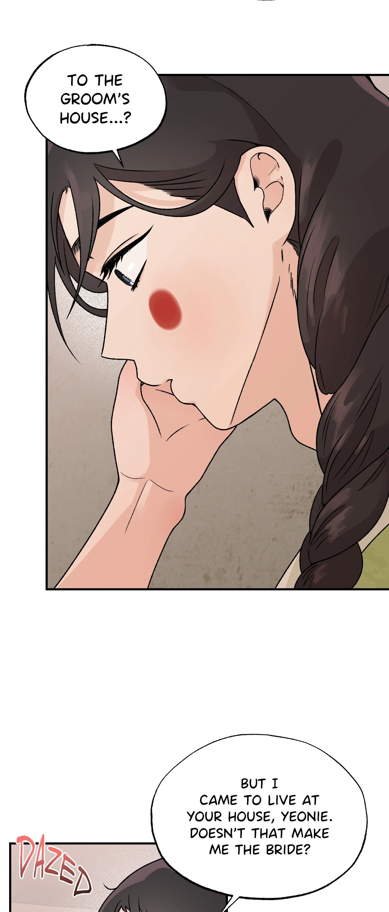 From Rain and Ash Chapter 28 - page 36