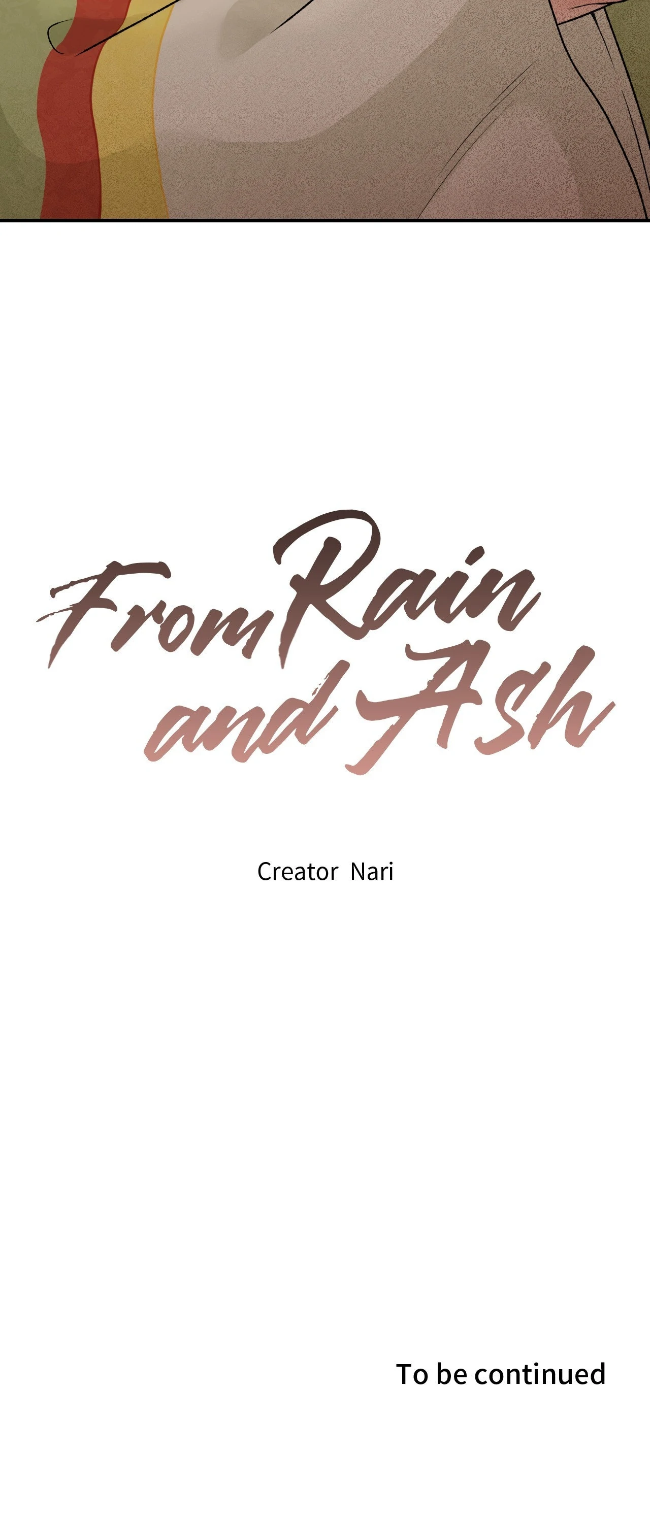 From Rain and Ash Chapter 28 - page 41
