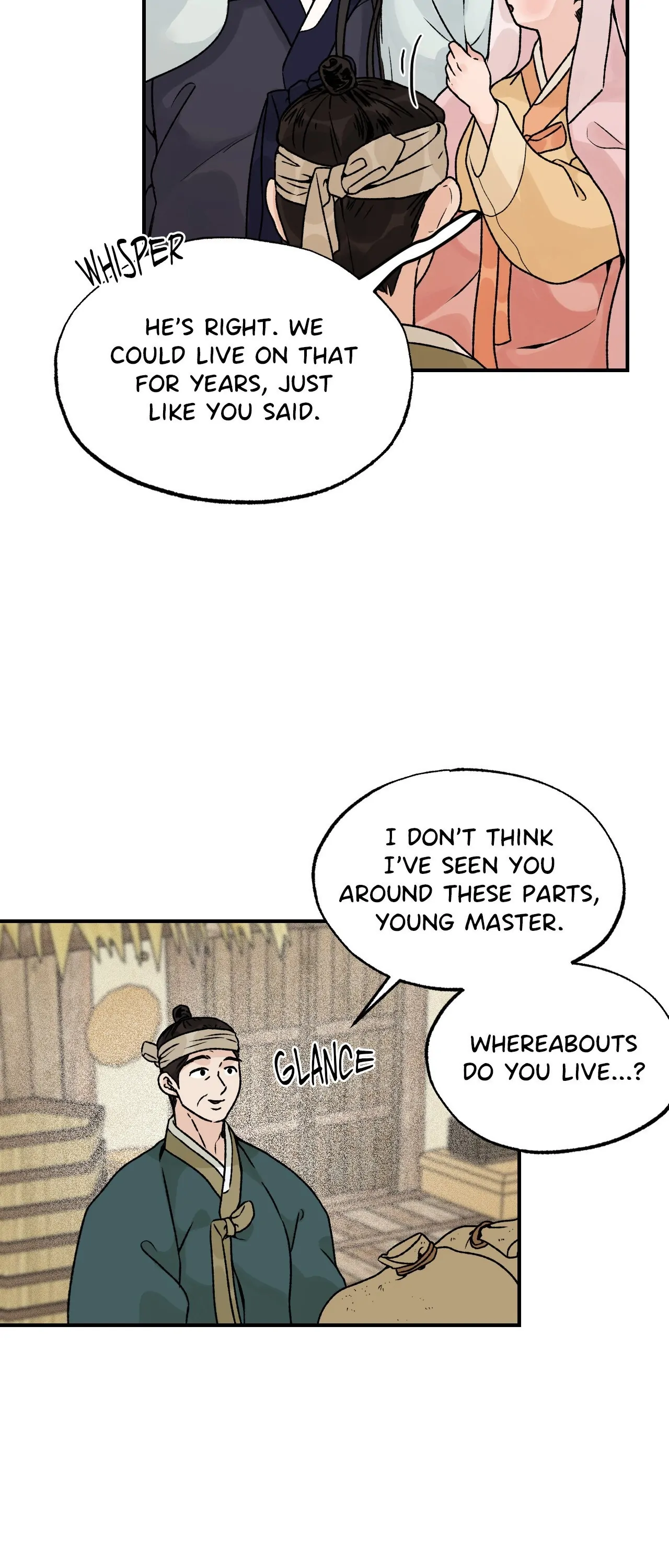 From Rain and Ash Chapter 28 - page 8