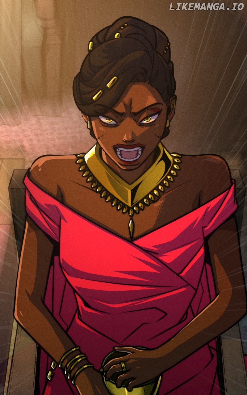 A Practical Guide to Evil Chapter 30 - page 49