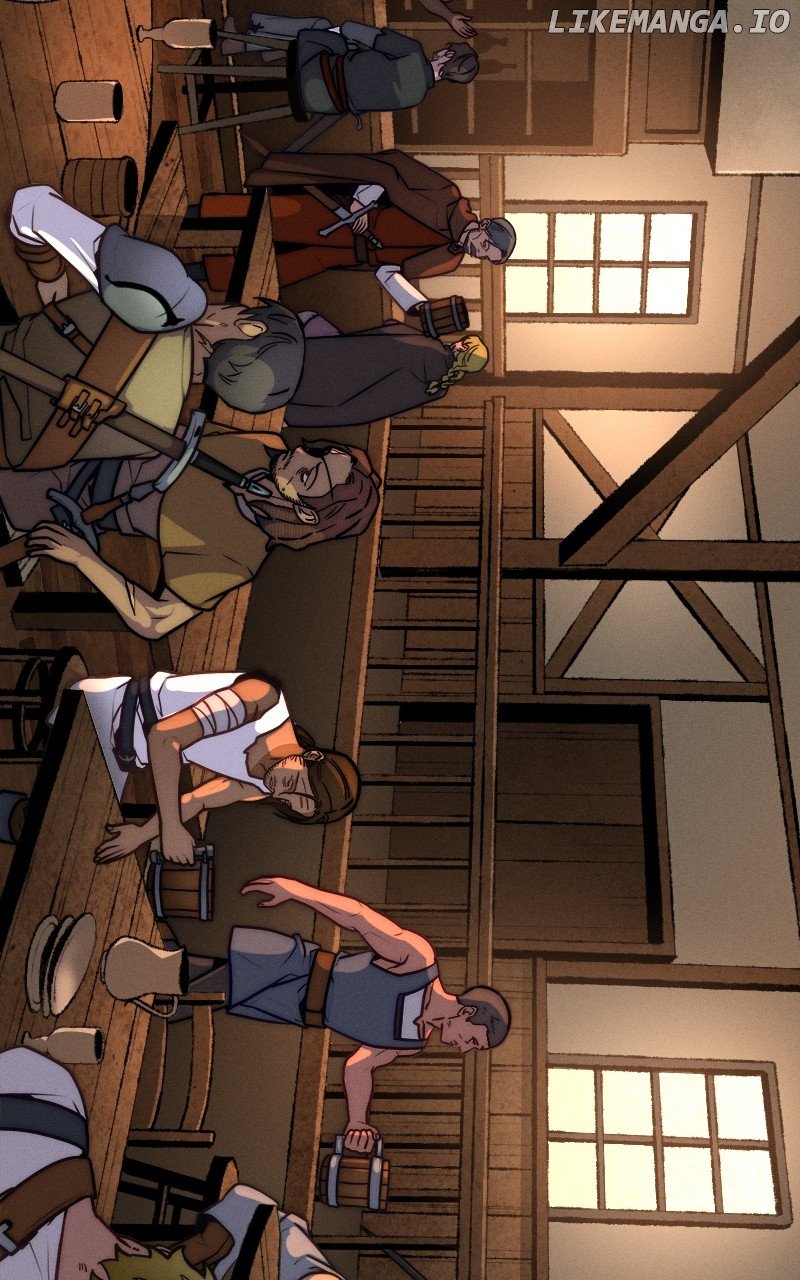 A Practical Guide to Evil Chapter 31 - page 38
