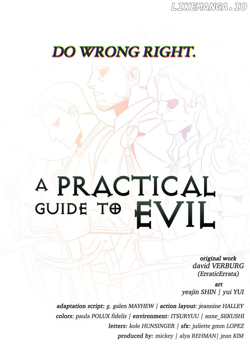 A Practical Guide to Evil Chapter 31 - page 109