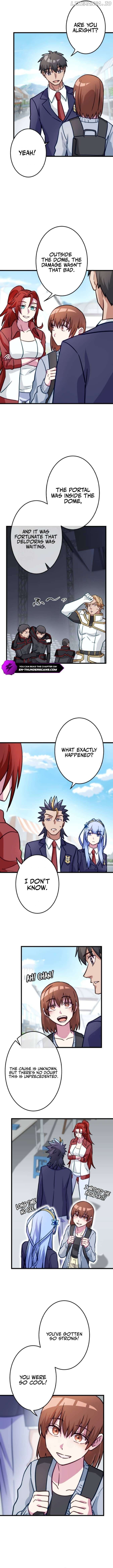 Growth-Type Superhero Chapter 42 - page 10