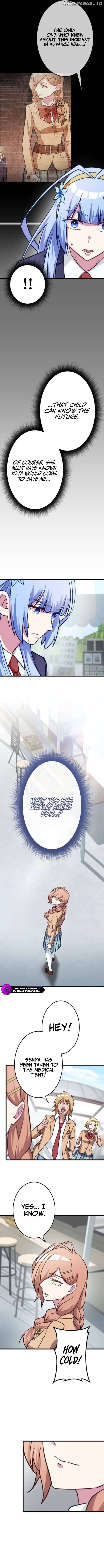 Growth-Type Superhero Chapter 42 - page 12