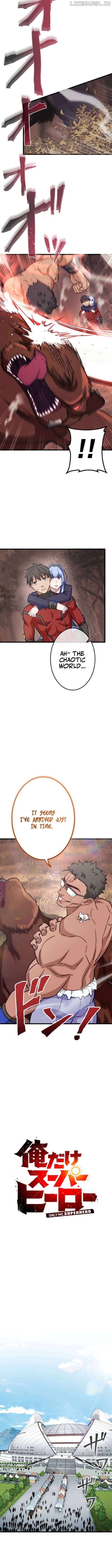 Growth-Type Superhero Chapter 42 - page 5