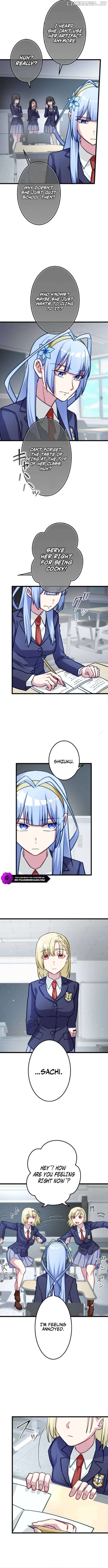 Growth-Type Superhero Chapter 43 - page 8