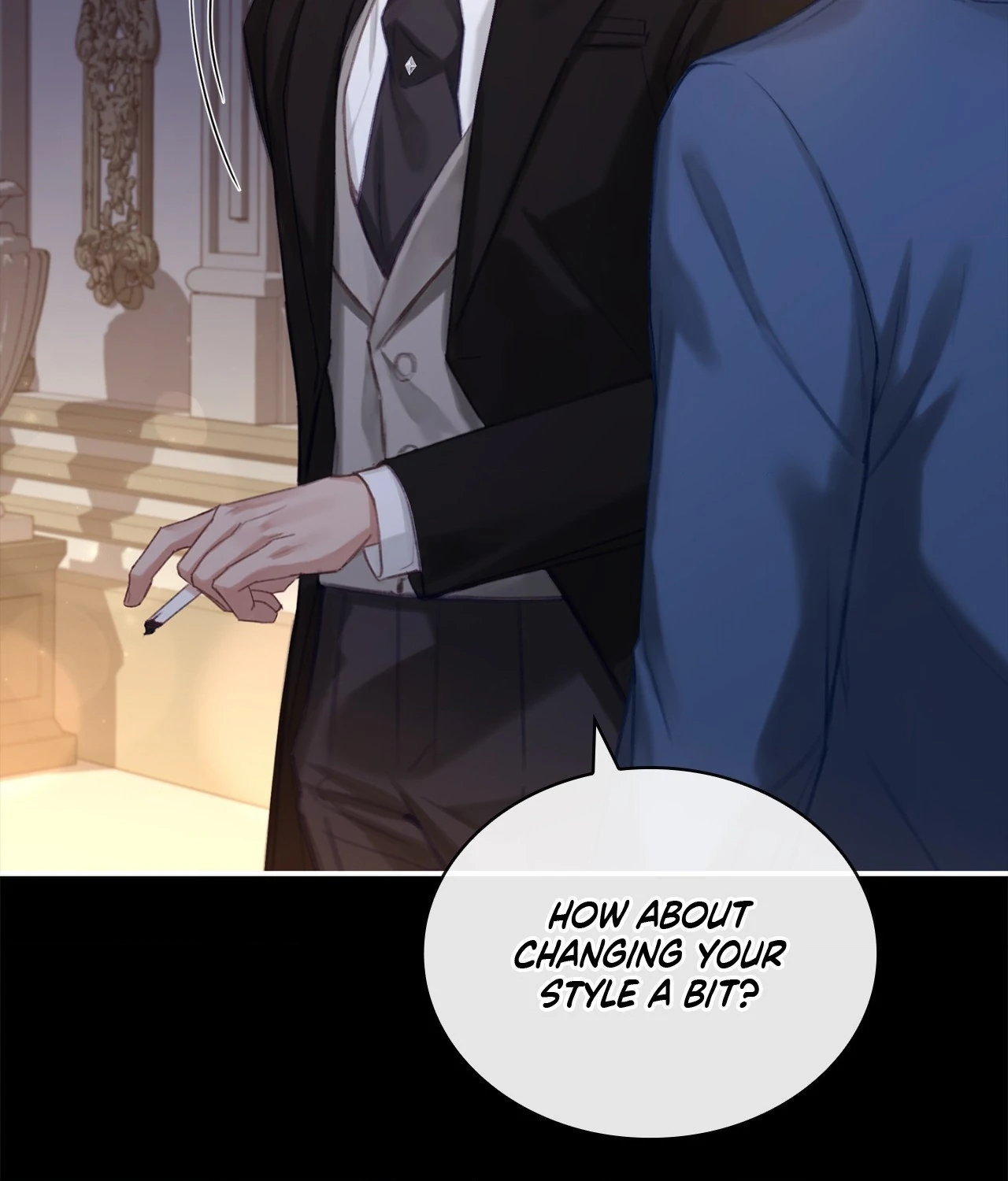 Young wife Chapter 24 - page 104