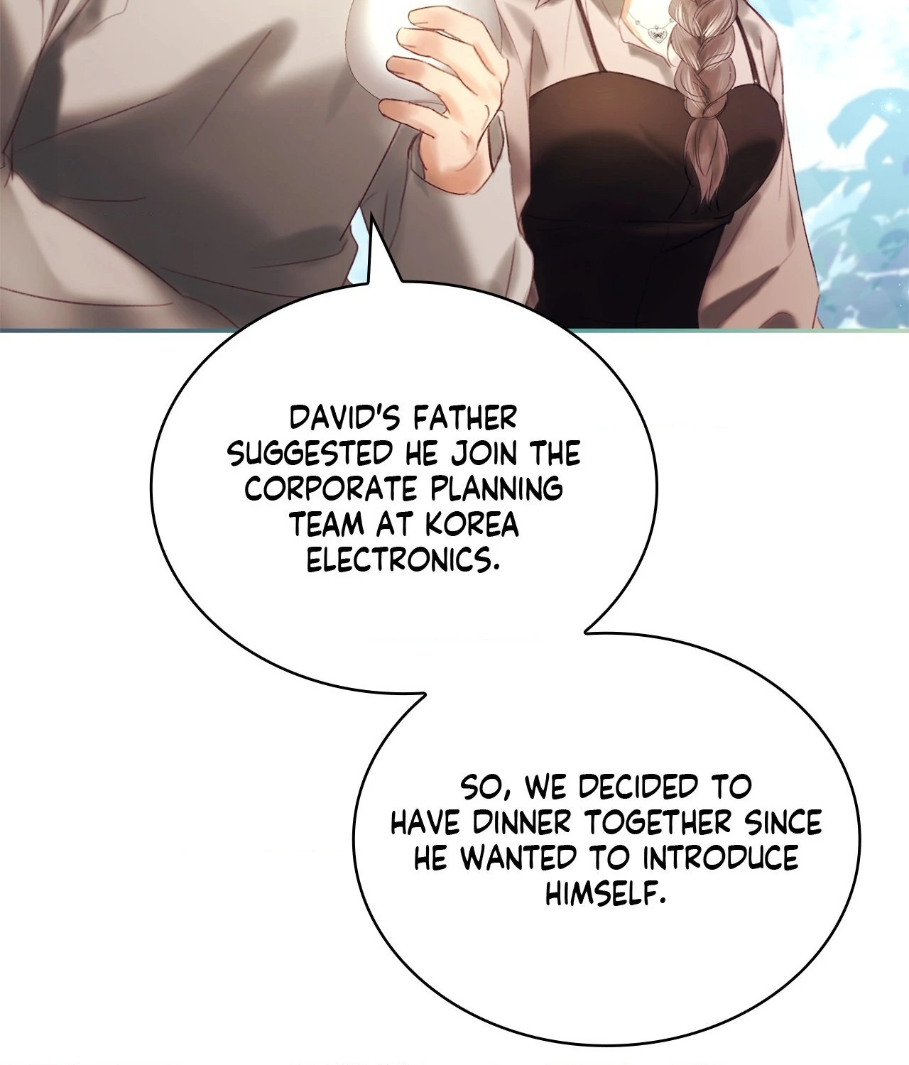 Young wife Chapter 24 - page 21