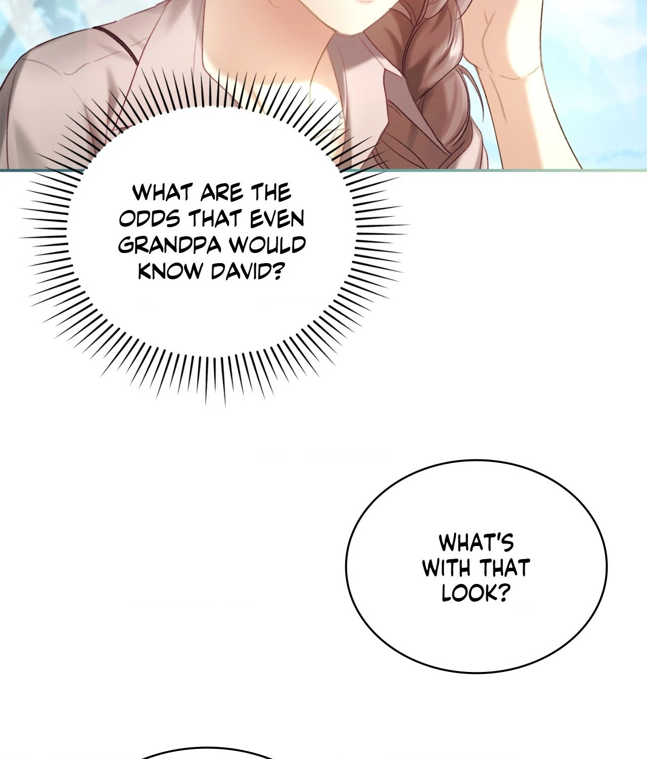 Young wife Chapter 24 - page 23