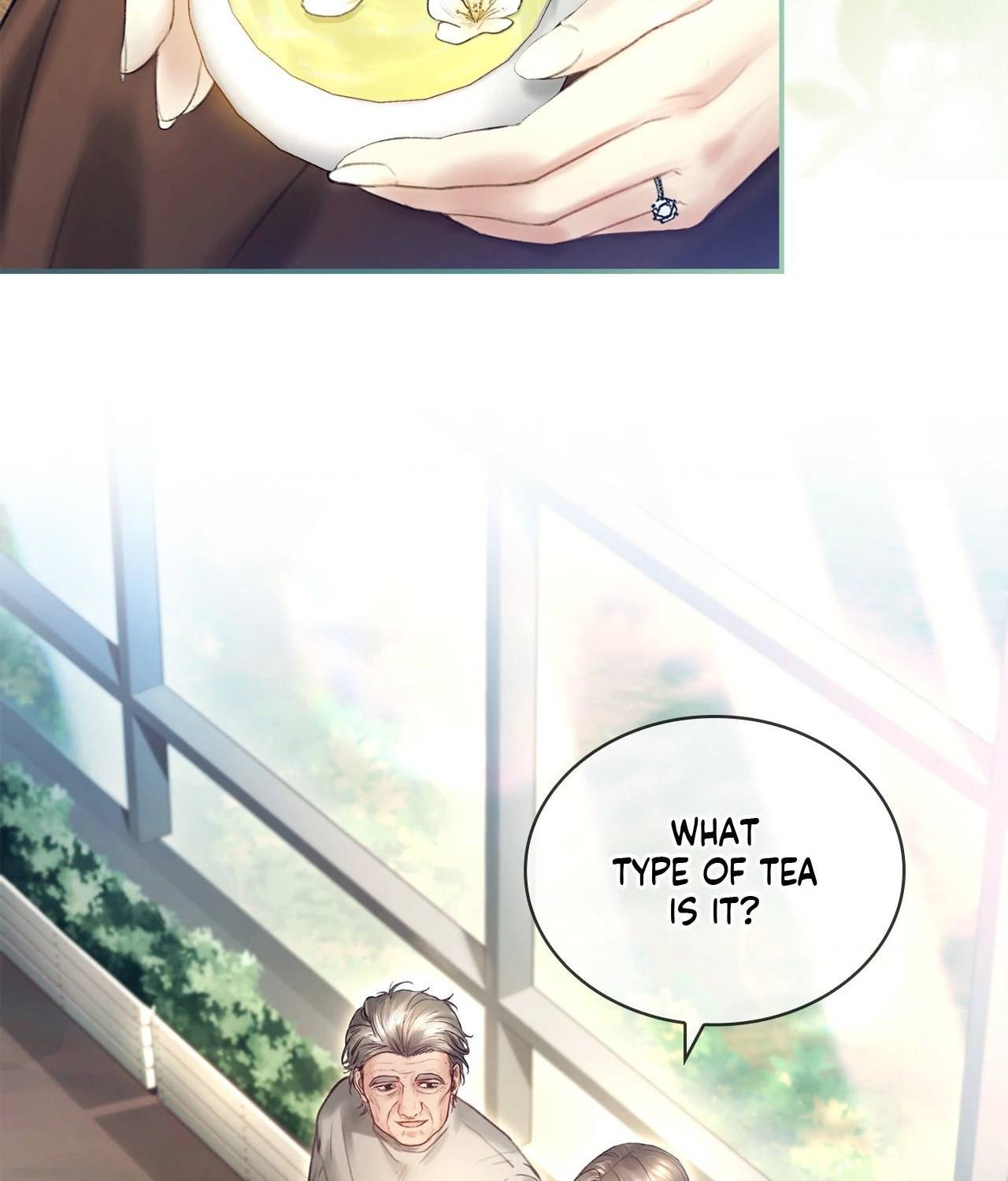 Young wife Chapter 24 - page 2