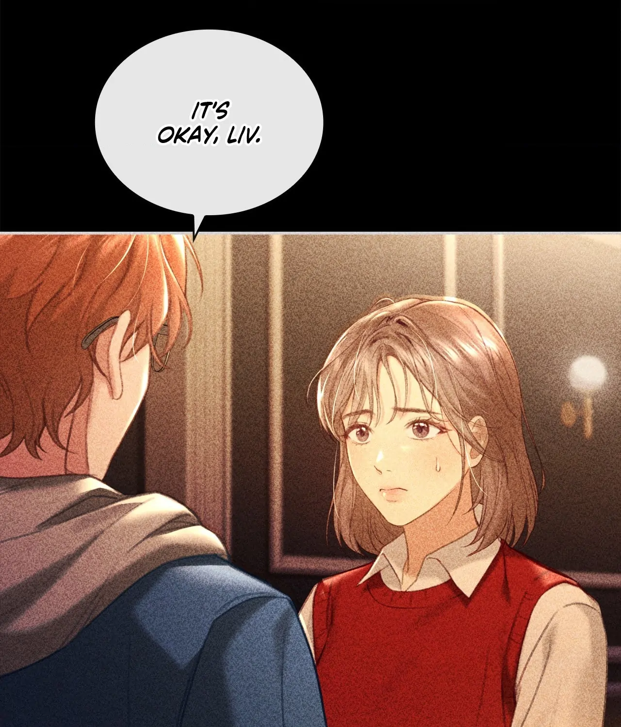 Young wife Chapter 24 - page 37