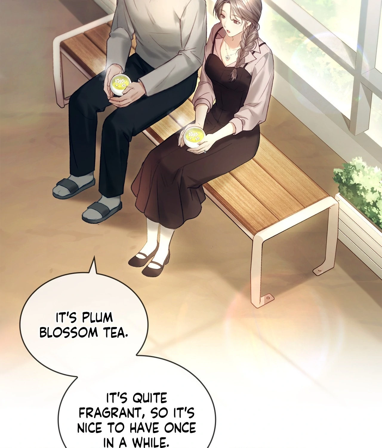 Young wife Chapter 24 - page 3