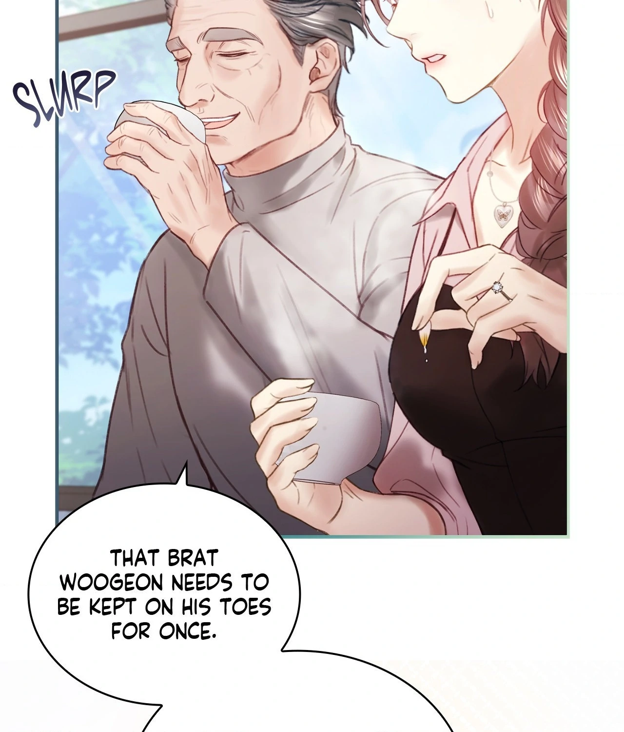 Young wife Chapter 24 - page 55