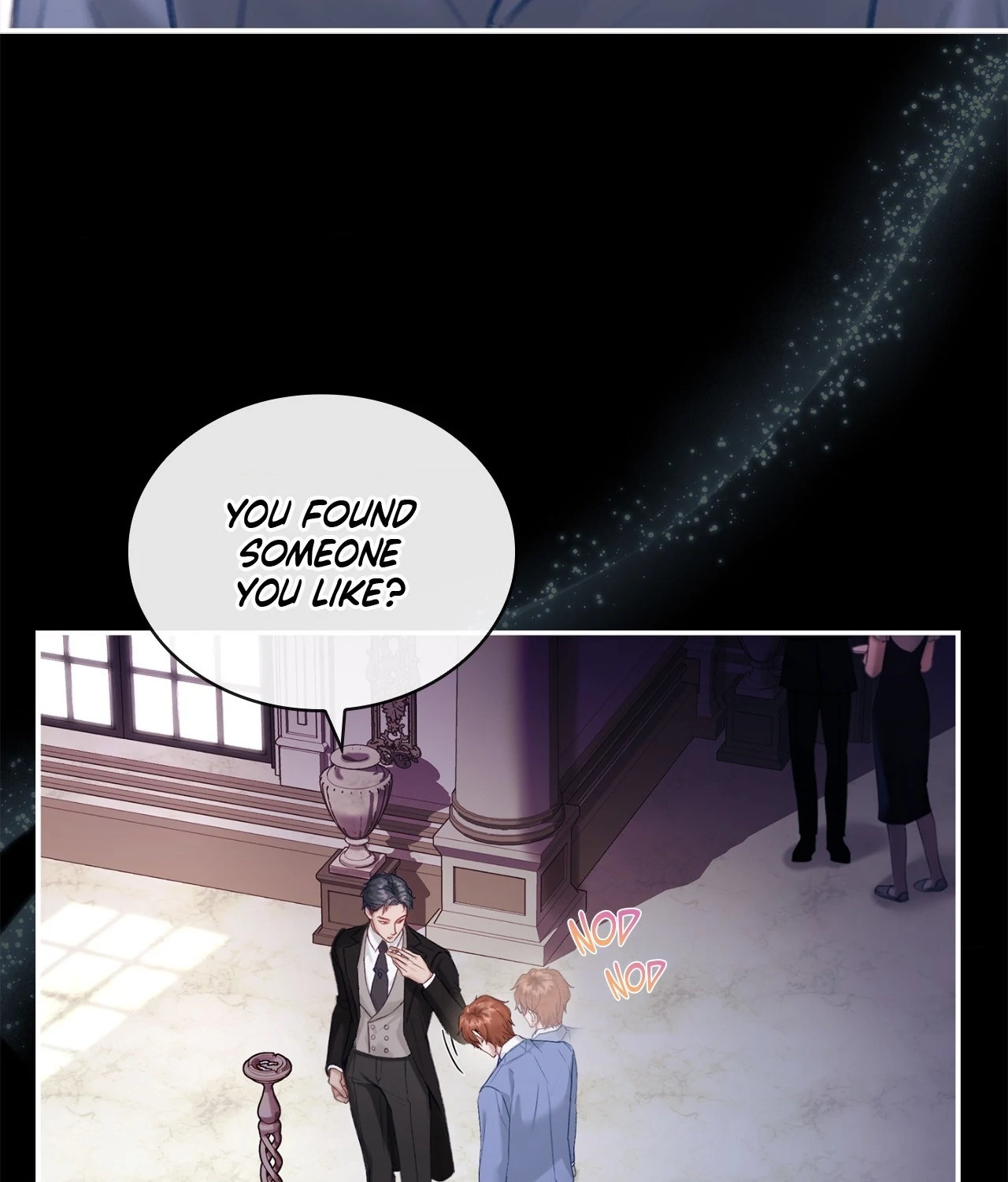 Young wife Chapter 24 - page 87
