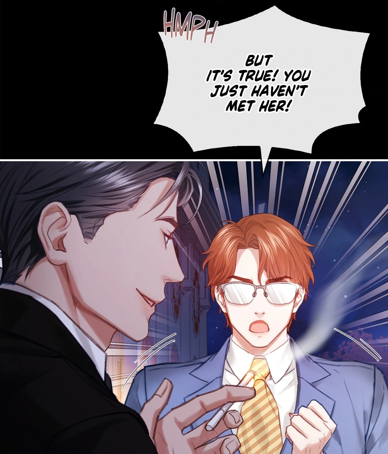 Young wife Chapter 24 - page 97