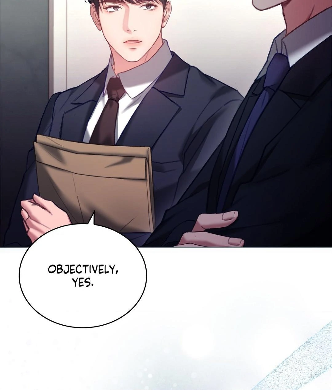 Young wife Chapter 25 - page 19