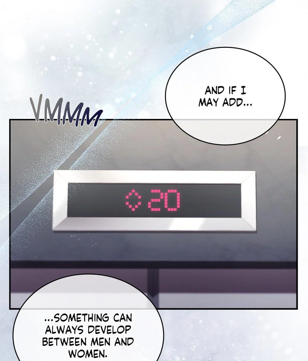 Young wife Chapter 25 - page 20
